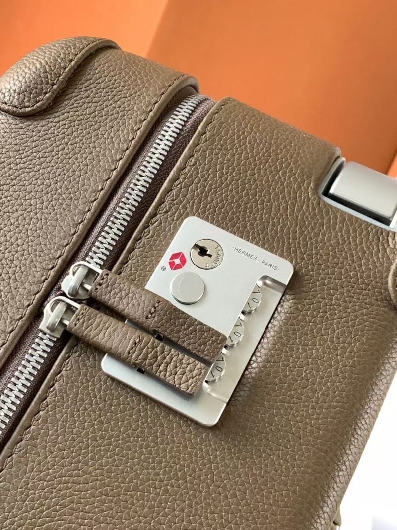 Hermes Suitcase